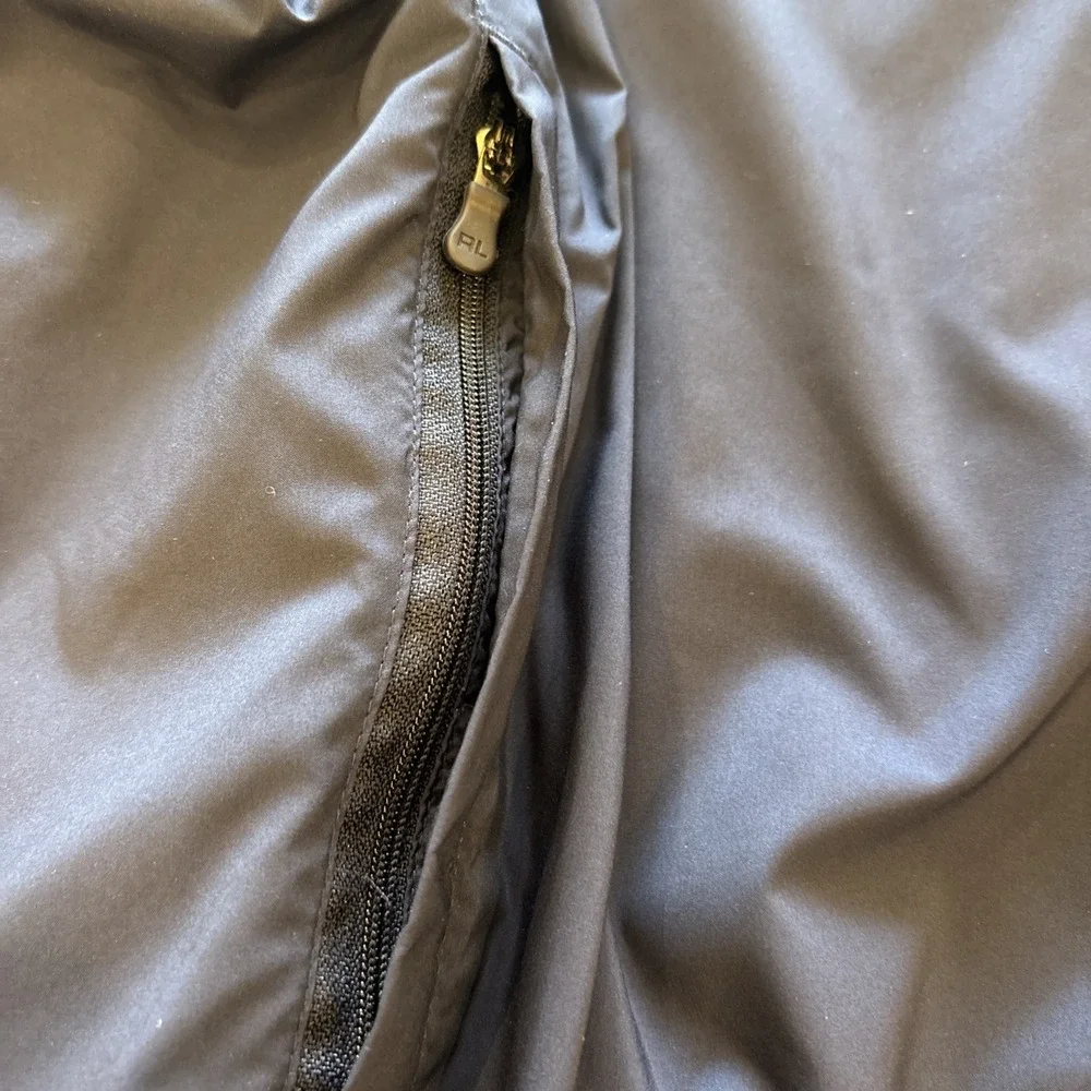Polo Golf Ralph Lauren Quail Hollow Jacket 2XL Mens Golf Windbreaker
